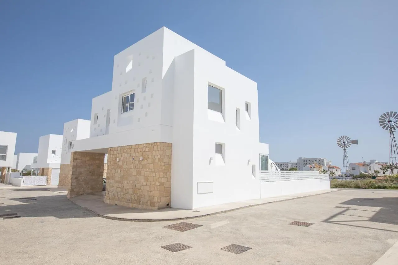 Walk To Protaras Center & Beach- Your Dream Escape, Blue Island Villa 0*,