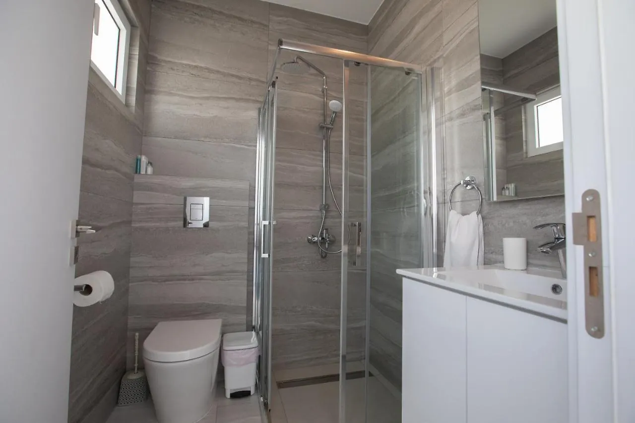 Walk To Protaras Center & Beach- Your Dream Escape, Blue Island Villa 0*,  Cyprus