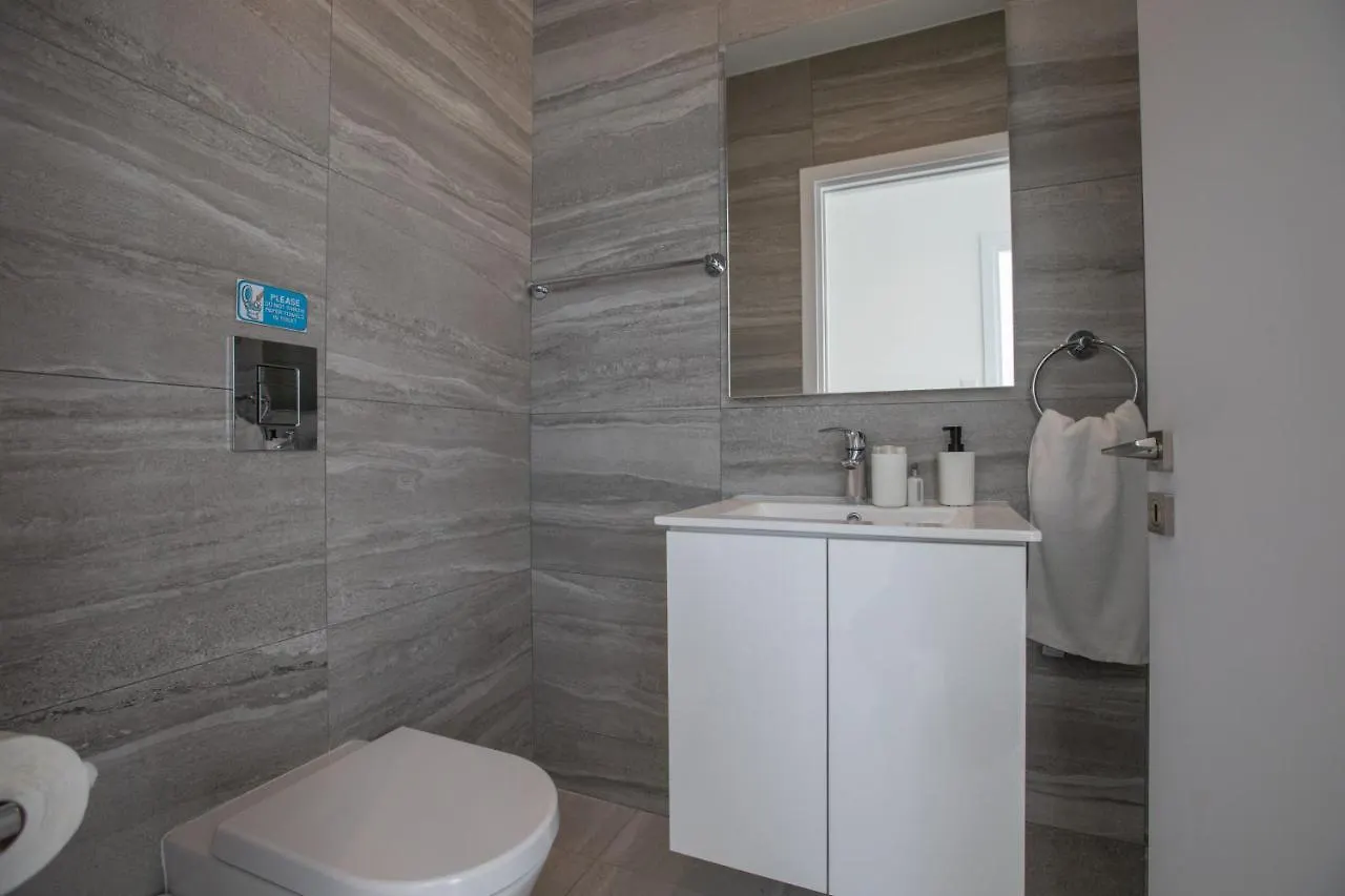 Walk To Protaras Center & Beach- Your Dream Escape, Blue Island Villa