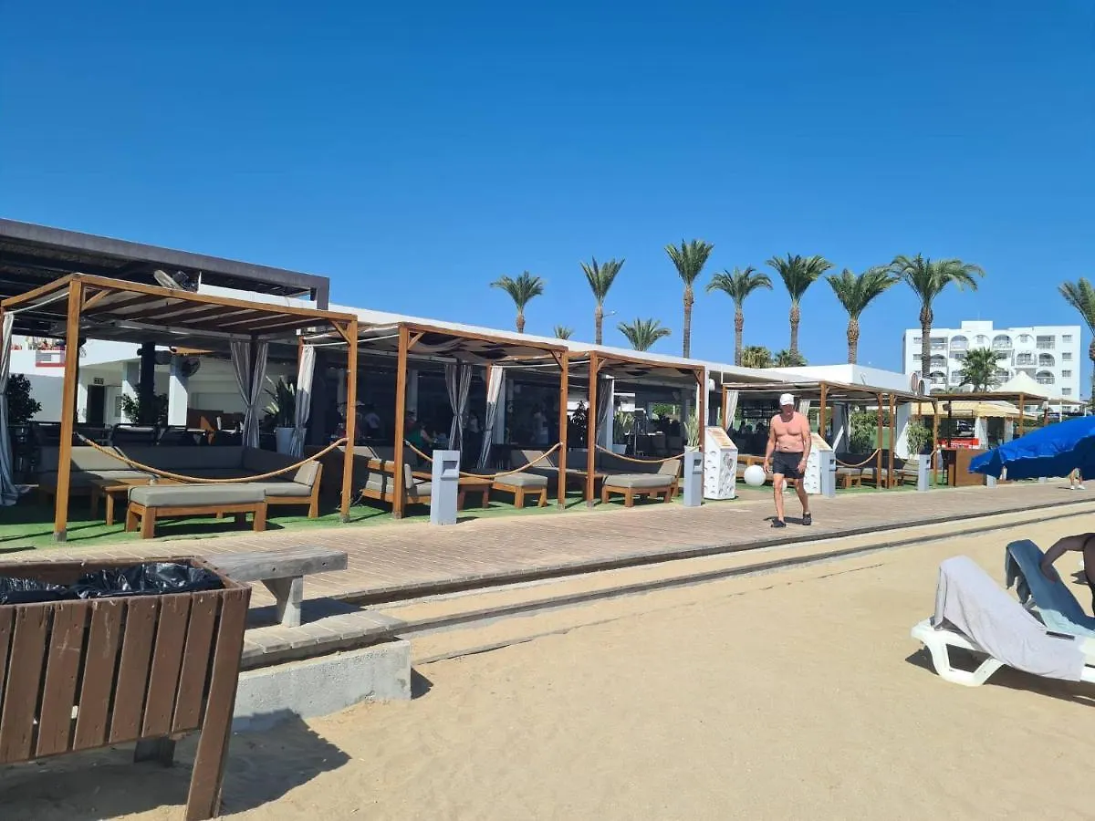 Walk To Protaras Center & Beach- Your Dream Escape, Blue Island Villa 0*,  Cyprus