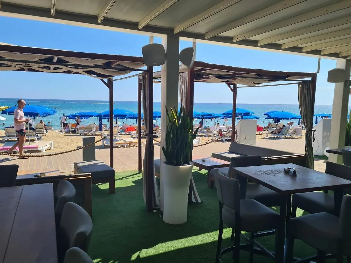 Walk To Protaras Center & Beach- Your Dream Escape, Blue Island Villa